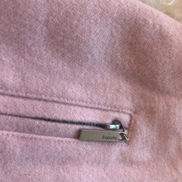 Mint Condition Kenzie wool womens mini skirt in SZ S!! - Picture 3 of 6